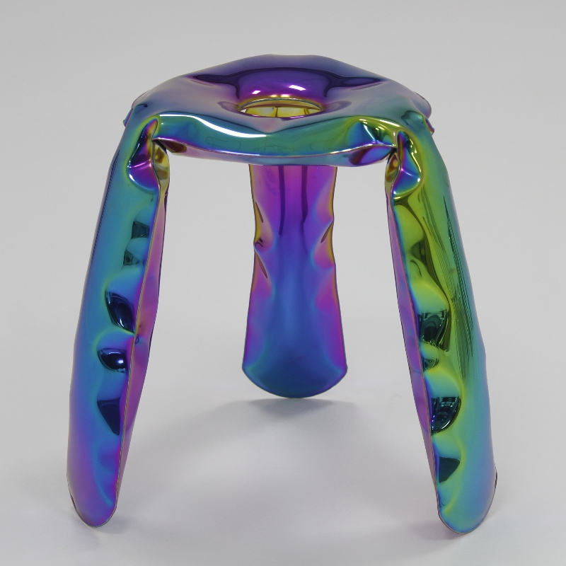 Kleurrijke stoelen