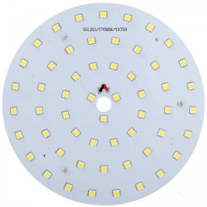 Aluminium printplaat