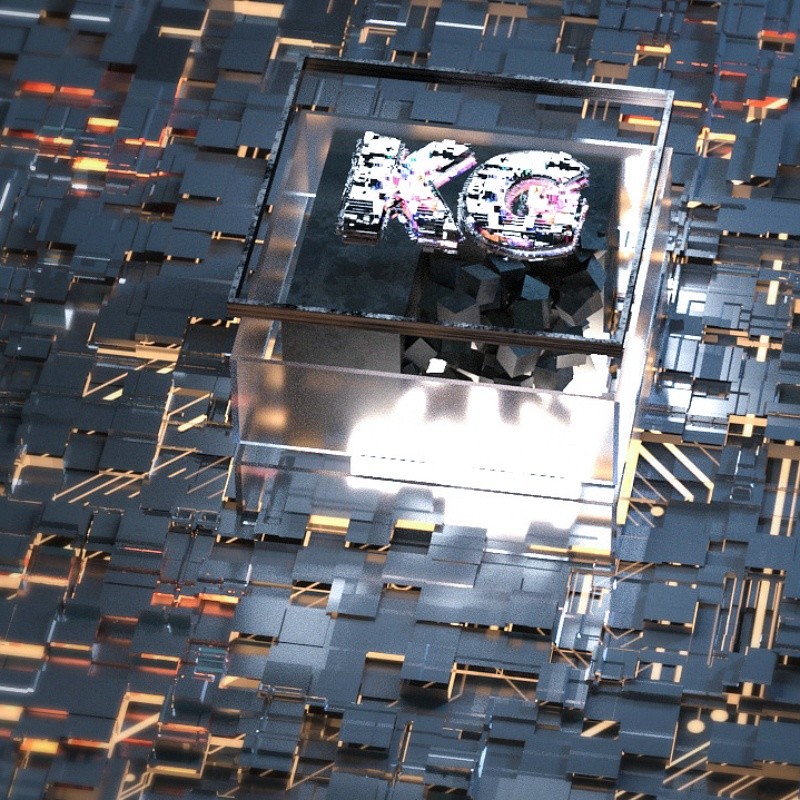 Vanwege het tekort aan chips en de technologische oorlog tussen China en de Verenigde Staten, kan China\'s halfgeleiderproductie in een record hoog raken