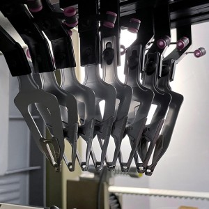 Sweater maakt een platte breimachine voor gebreide kleding