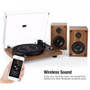 FB-TT004 High-end draaitafelspeler