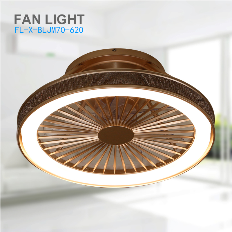Fan light fl x bljm70 620