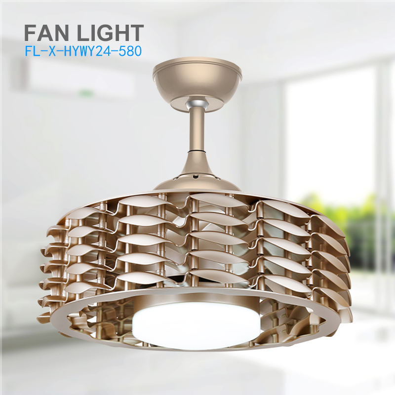Ventilatorlicht FL X HYWY24 580