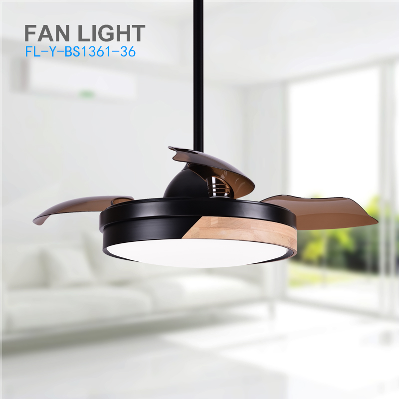Ventilatorlicht fl y BS1361 36