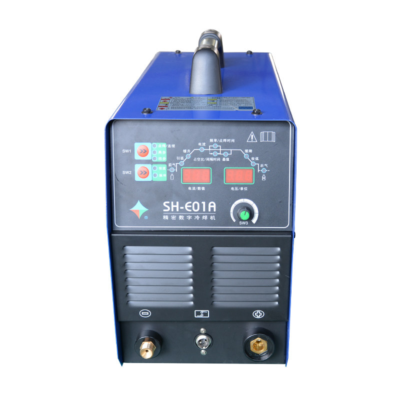 SH-E01A TIG koude lasser