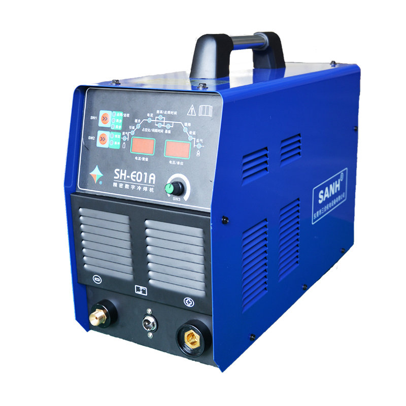 SH-E01A TIG koude lasser