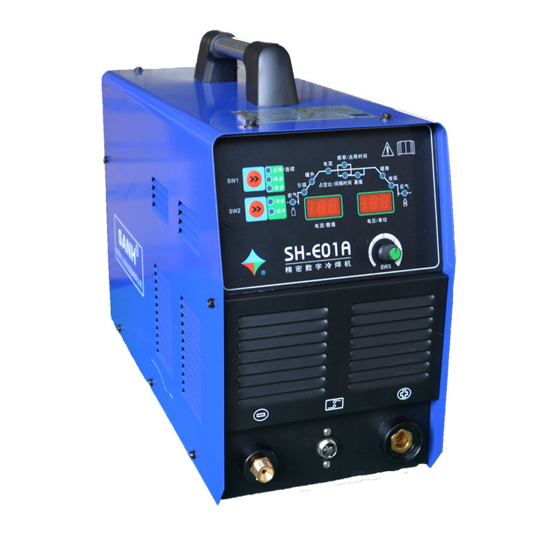 SH-E01A TIG koude lasser