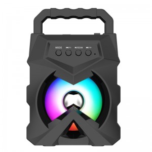 FB-PS311 Small Size Bluetooth Party Speaker met LED-verlichting