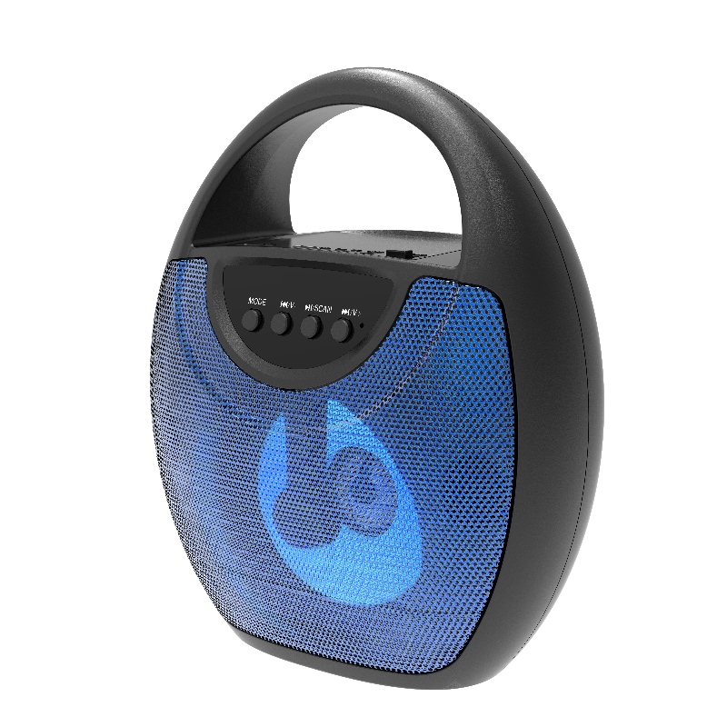 FB-PS417 Small Size Bluetooth Party Speaker met LED-verlichting