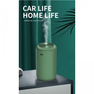 V52 Flower Vine geurmachine