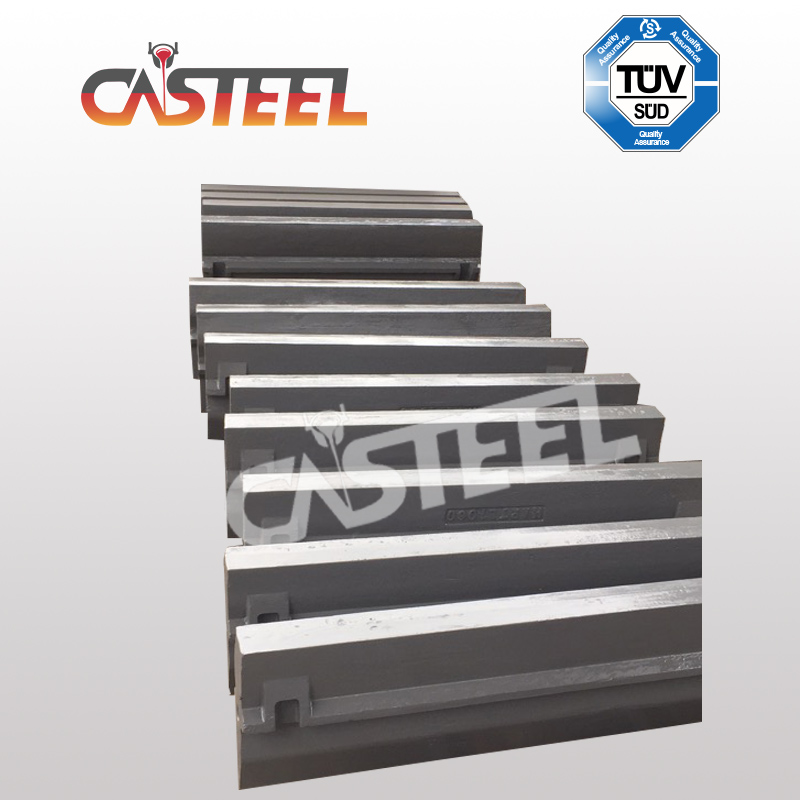 Hartl 1060 Pegson, Tesab Altas Blow Bar voor recycling