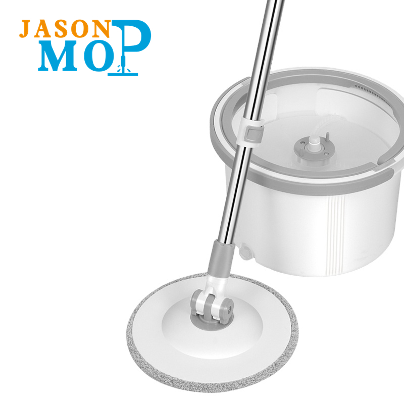 360 Spin Mop Graad Roterende Promotie Magic Twist Mop met enkele emmer om te reinigen