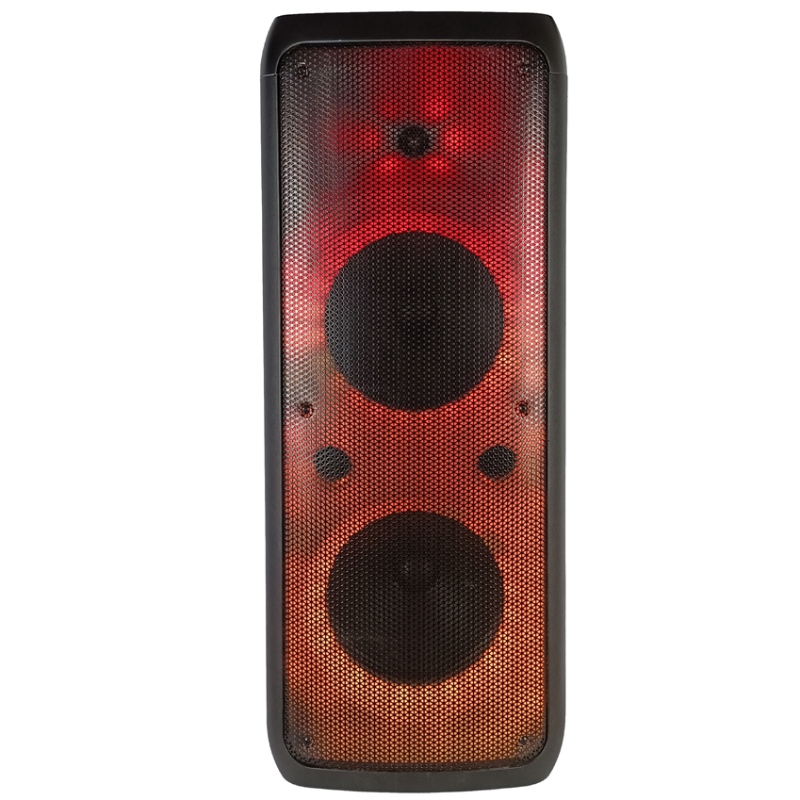 FB-PS210 Design Bluetooth Party Speaker met RGB LED Flame Light