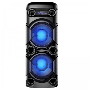 FB-PS820L Bluetooth Party Speaker met LED-verlichting