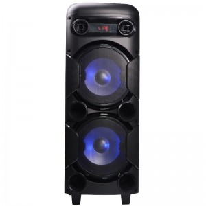FB-PS820L Bluetooth Party Speaker met LED-verlichting
