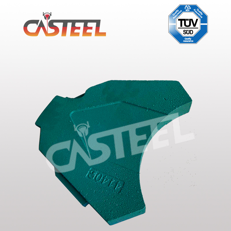 9100SE VSI CRUSHER-onderdelen, rotor dragen onderdelen en aambeeld