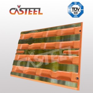 PowerScreen XA400S Vaste JAW SUPERTOOTH, SWING JAW CR005-067