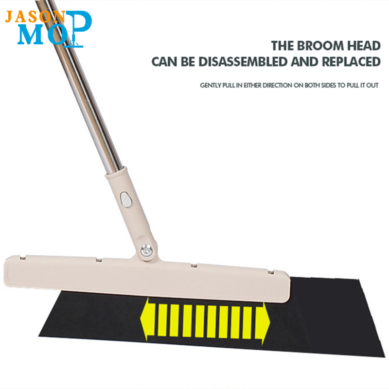 Groothandel Duurzaam Huishoudelijke Magic Broom Mold Magic Broom Sweeper