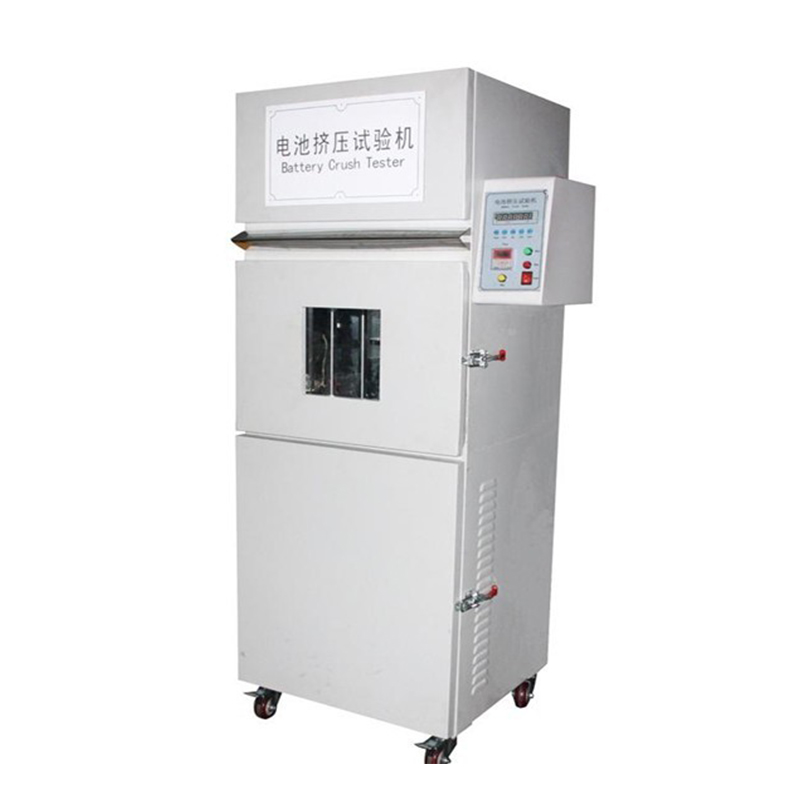 LT-DC07-A-temperatuurgestuurde batterijextrusietestmachine