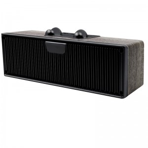 FB-BS8820 houten bluetooth stereoluidspreker