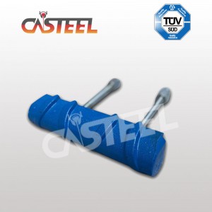 CV219 VSI Crusher-onderdelen, rotoronderdelen en slijtageplaten