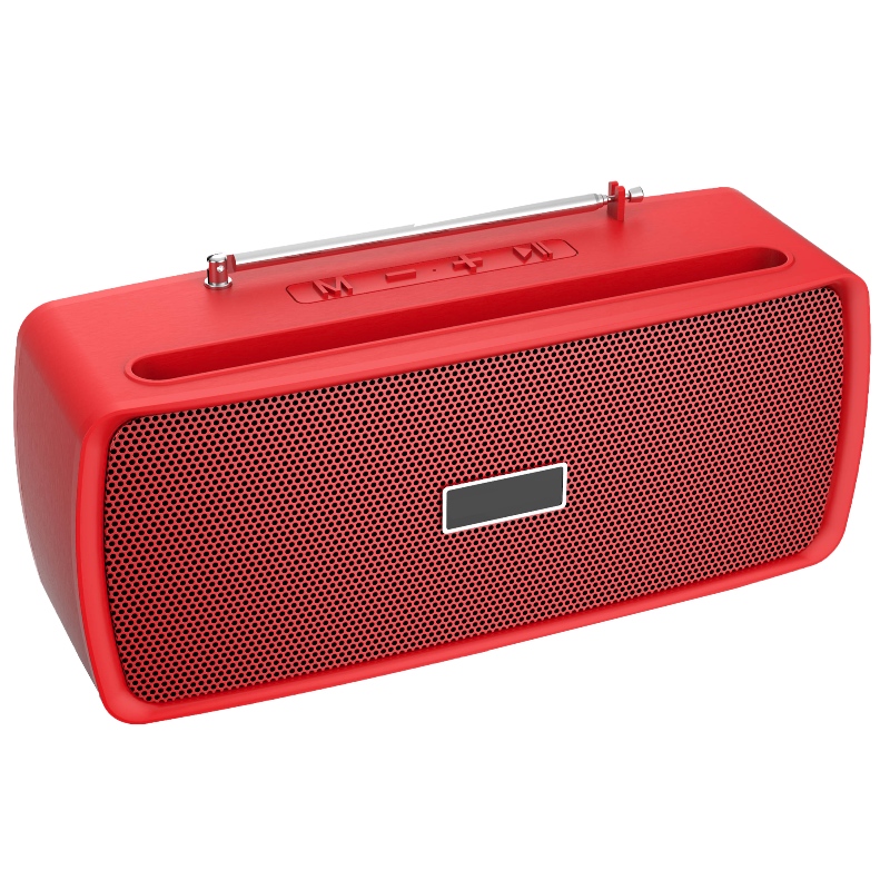 FB-BSL27 Bluetooth-luidspreker met zonne-energiefunctie
