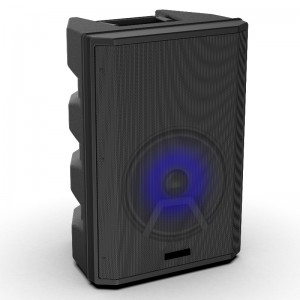 FB-PSLG001 Bluetooth Party Speaker met LED-verlichting