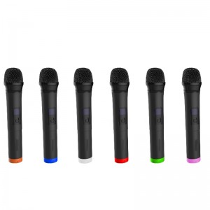 FB-WM002 draadloze microfoon met ontvanger