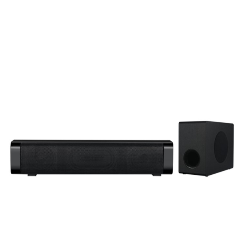FB-SB215WD Bluetooth Soundbar-luidspreker met externe bekabelde subwoofer