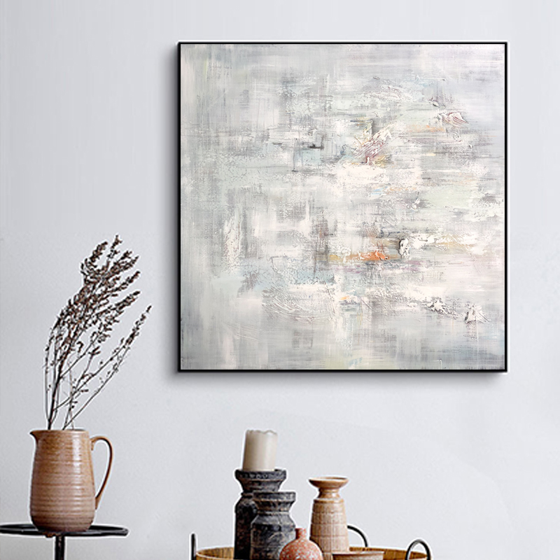 Hot Selling Woondecoratie Moderne olieverfschilderij Canvas Wall Art Olieverfschilderijen Custom Size Afbeelding