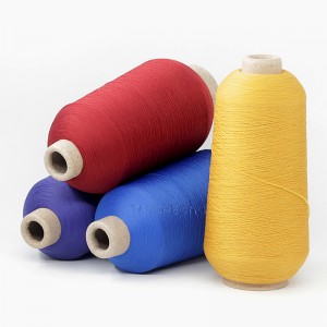 Polyester garen-polyester garen fabrikanten, leveranciers en exporteurs op Alibaba.com100% polyester garen
