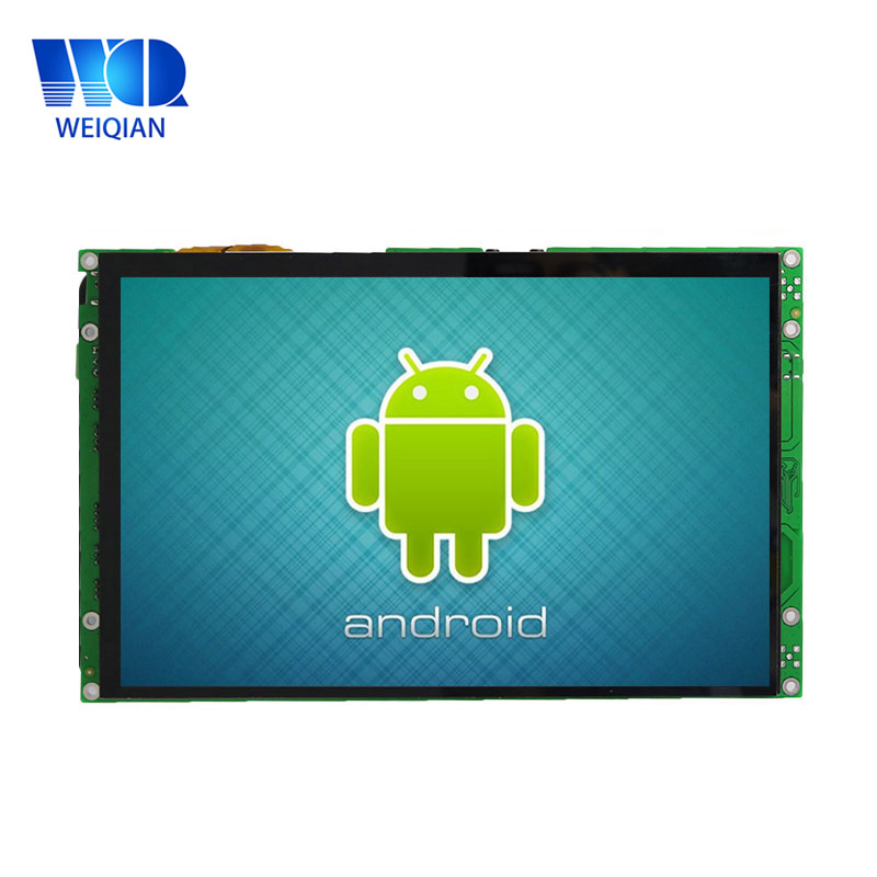 10.1 Inch Android Industrieel PC met Shell-Minder Module Industriële Computer Industrial SBC