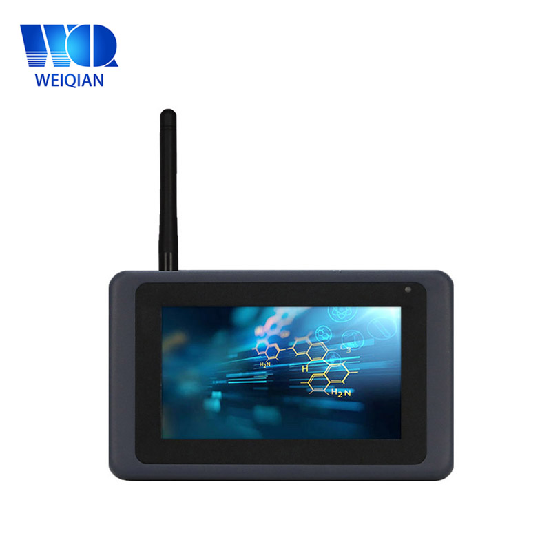 4.3 inch wince industrieel paneel pc industriële aanraakscherm pc industriële fanless pc tablet industrieel