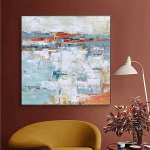 Meubilair handgeschilderde olie islam schilderij kunst op canvas foto ingelijste muur kunst Cuadros decorativos sala