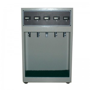 LT-JD01-5 vijf groepen kleefband met kracht testmachine