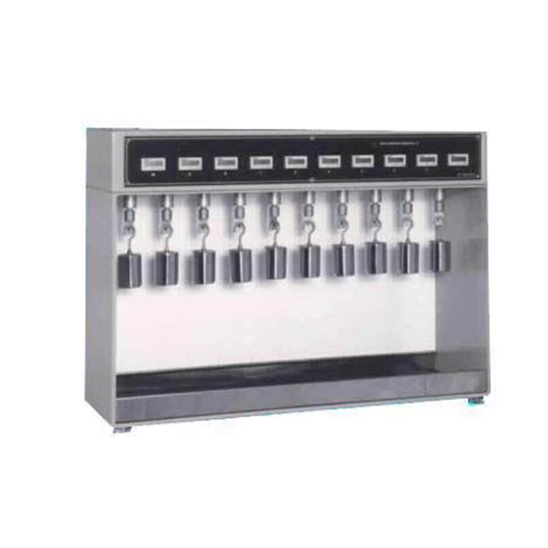 Lt-jd01-10 tien groepen tape met kracht testmachine
