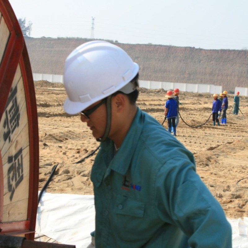 Onder de indruk van de huidige kathodische beschermingstechnologie: Titanium-anode (3)