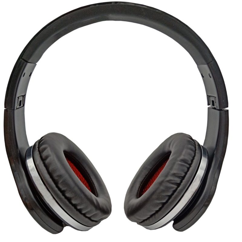 FB-BHS68 Foldable Bluetooth Headphone en Speaker 2in1 Combo, met FM Radio, TF Card Player en Aux invoerfunctie