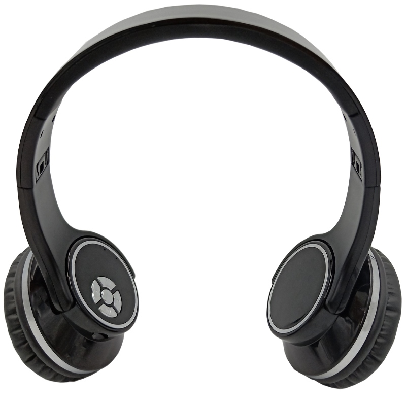 FB-BHS68 Foldable Bluetooth Headphone en Speaker 2in1 Combo, met FM Radio, TF Card Player en Aux invoerfunctie