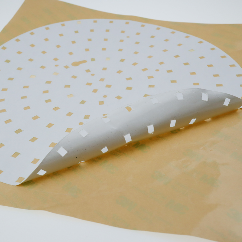 Wat is de gewone handling vanniet-brandbaar papier en brandwerend papier?