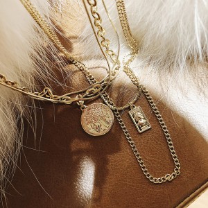 Eenvoudige en veelzijdige truiketen