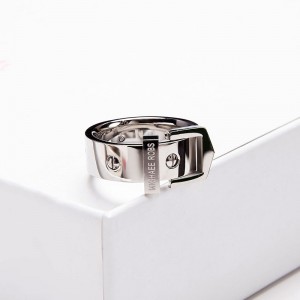 Coole wind metalen ringen