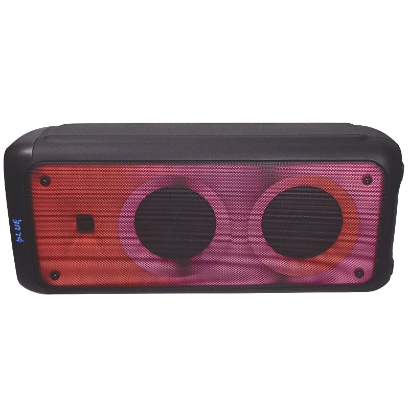 FB-PS505 Bluetooth Party Speaker met RGB LED Vlamlicht