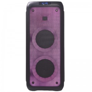 FB-PS505 Bluetooth Party Speaker met RGB LED Vlamlicht
