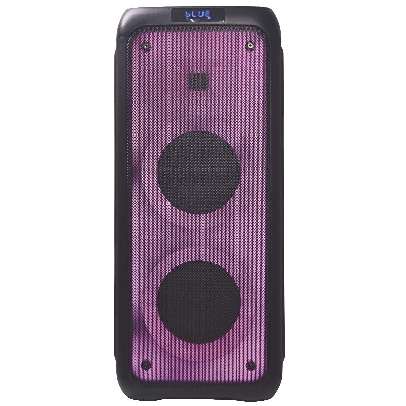 FB-PS505 Bluetooth Party Speaker met RGB LED Vlamlicht