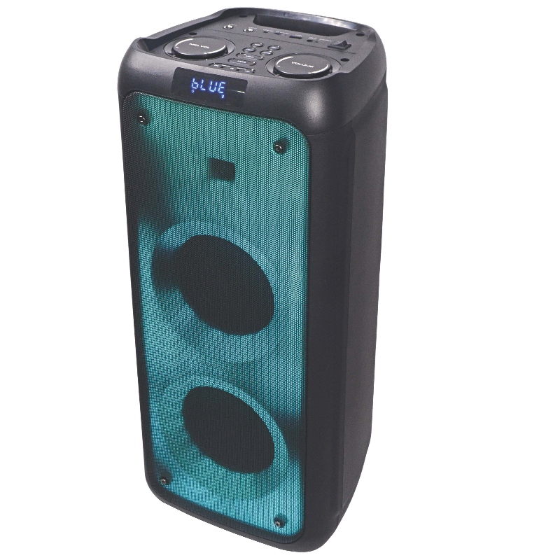 FB-PS505 Bluetooth Party Speaker met RGB LED Vlamlicht