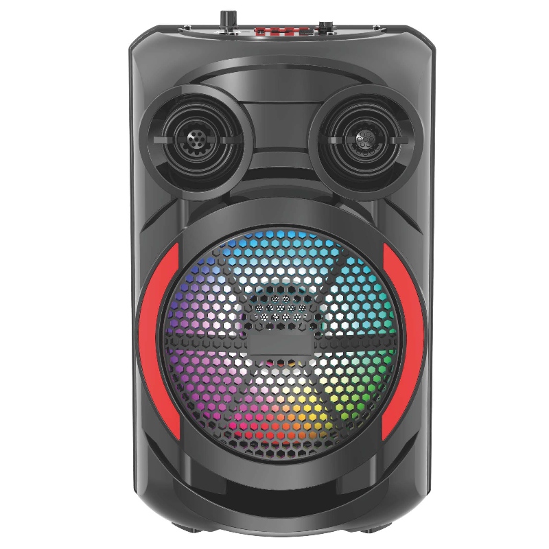 FB-PS628 Bluetooth-partijspreker met LED-verlichting