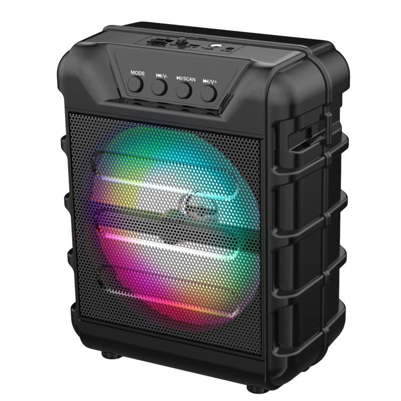 FB-PS629 Bluetooth-partijluidspreker met LED-verlichting