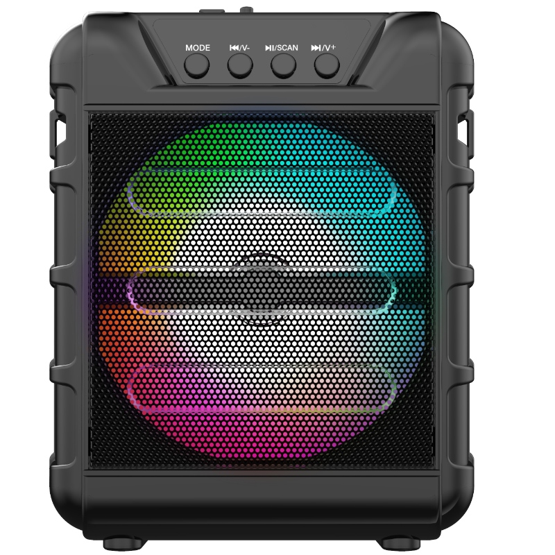 FB-PS629 Bluetooth-partijluidspreker met LED-verlichting