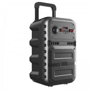 FB-PS0808 Tailgate Bluetooth Party Speaker met LED-verlichting